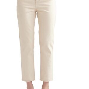 Thakoon Classic Cropped Jean